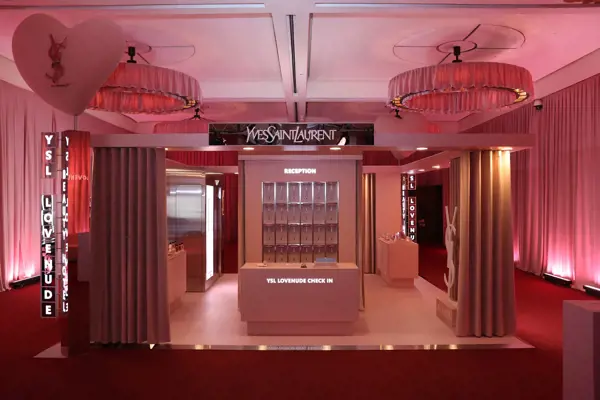 Şehrin En Şık Deneyimi: YSL Lovenude Beauty Hotel Kapılarını Açıyor!