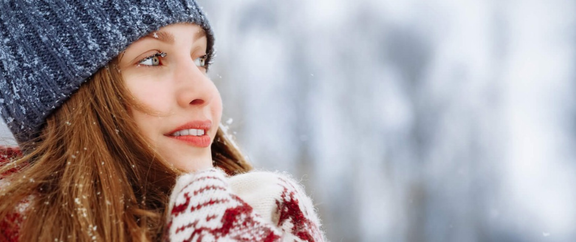Soğukla Randevu: Kışın Uygulanacak En İyi Cilt Bakım Rutini