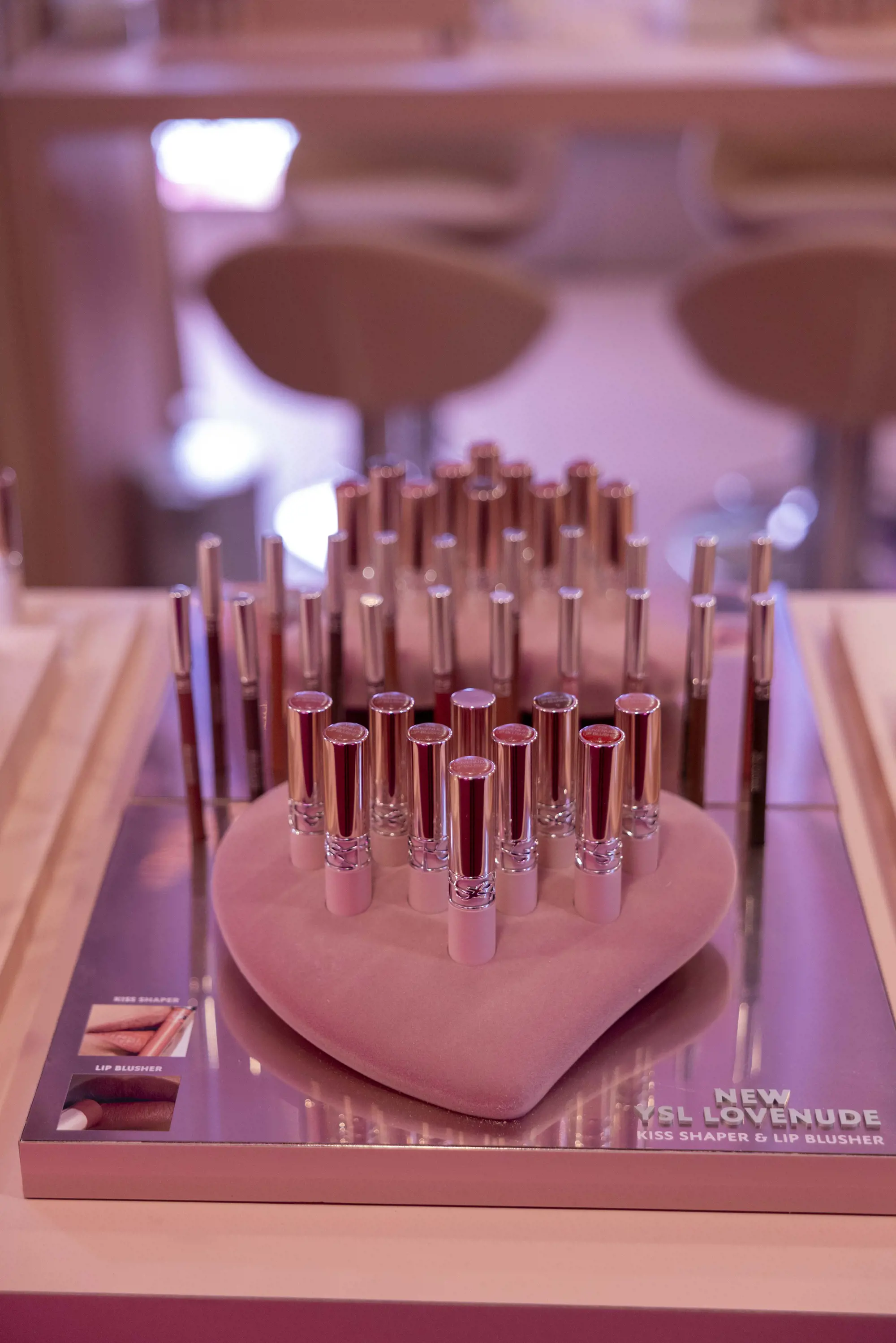 ysl lovenude lip blusher