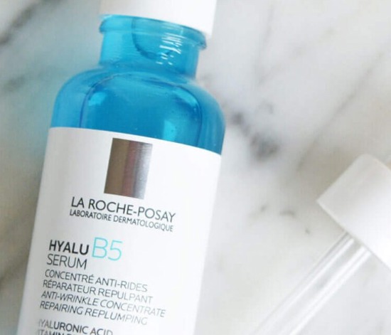 Deniyoruz: Hyaluronik Asit Serumlarından La Roche-Posay Hyalu B5 Dolgunlaştırıcı Serum