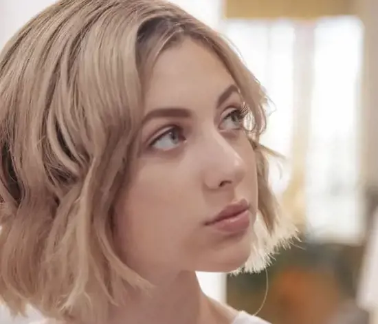 Havalı Küt Saç Kesimi Modelleri