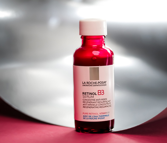 Deniyoruz: La Roche Posay Retinol B3 Serum