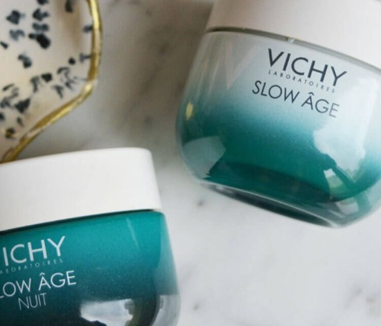 Deniyoruz: Vichy Slow Age Serisi