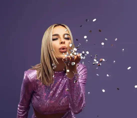 Göz Kamaştıran Yılbaşı Makyajı Önerileri