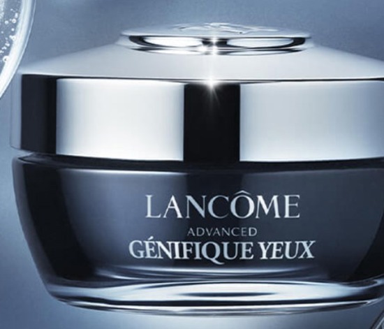 Deniyoruz: Lancome Advanced Genifique Göz Kremi