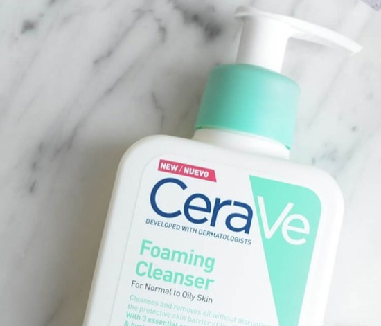 Deniyoruz: Cerave Foaming Cleanser Yüz Temizleyici