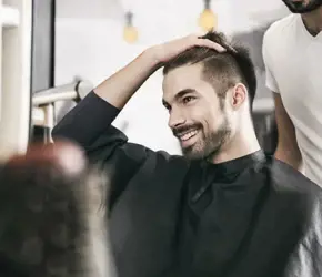 Erkek Fresh Cut Saç Kesim Modelleri