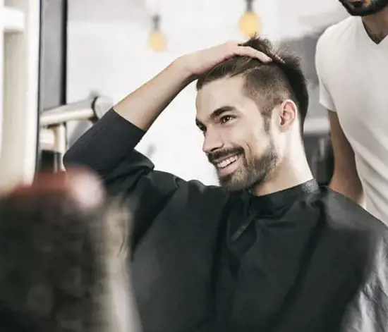 Erkek Fresh Cut Saç Kesim Modelleri