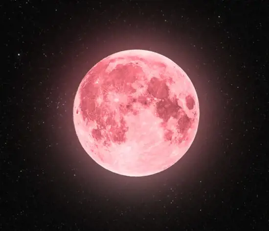 Çilek Dolunayı Nedir? Anlamı ve Astrolojik Etkileri