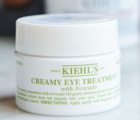 Deniyoruz: Kiehl's Creamy Eye Treatment With Avocado Göz Kremi