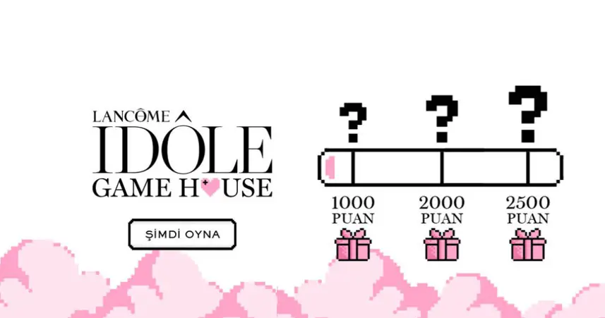 idole game house