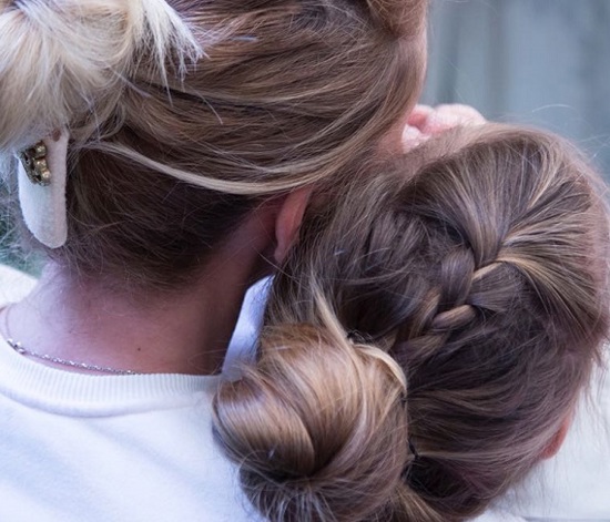 Anne Bloggerlar En Sevdikleri Çocuk Saç Modellerini Yapıyor!