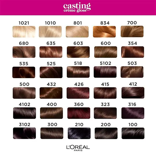 L’Oréal Paris Casting Creme Gloss