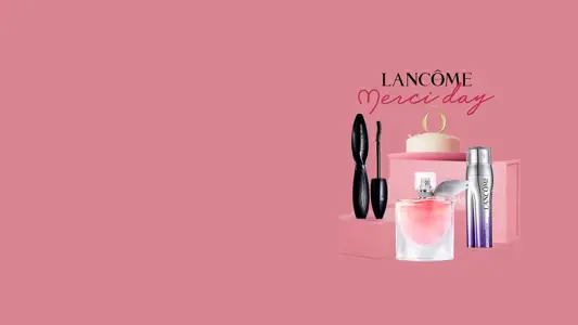 Lancôme Merci Day Başladı!