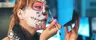 Halloween (Cadılar Bayramı) Makyajı Nasıl Yapılır?