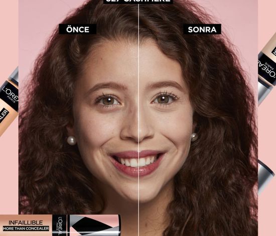 L'Oréal Paris More Than Concealer Kapatıcı Kullananlar ve Yorumları