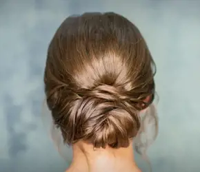 En Popüler Topuz Saç Modelleri