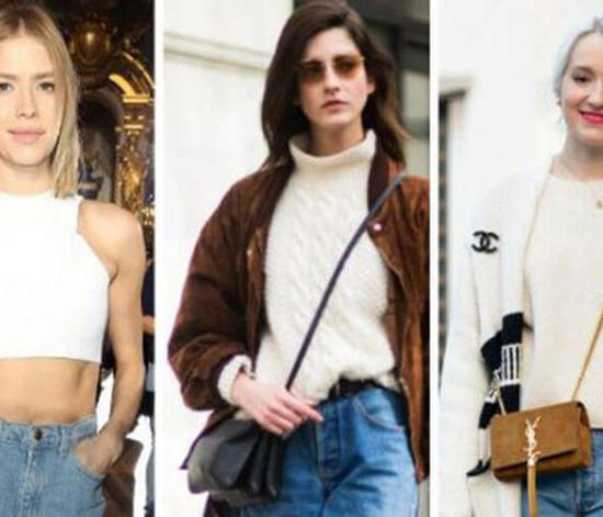 Stil dosyası: Boyfriend jeans gitti yerine mom jeans geldi!