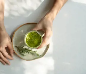 Trendlerin Yıldızı: Matcha Nedir?