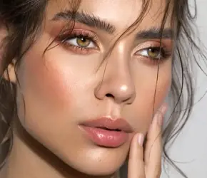 Kışa Uygun Islak Makyaj Nasıl Yapılır?