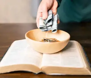 Para Ritüeli Nedir ve Nasıl Yapılır?