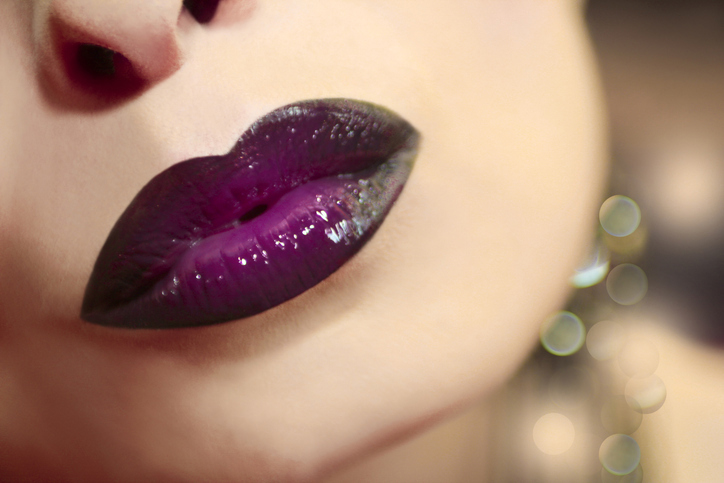 Blackberry Makeup (Böğürtlen Makyajı) Nasıl Yapılır?