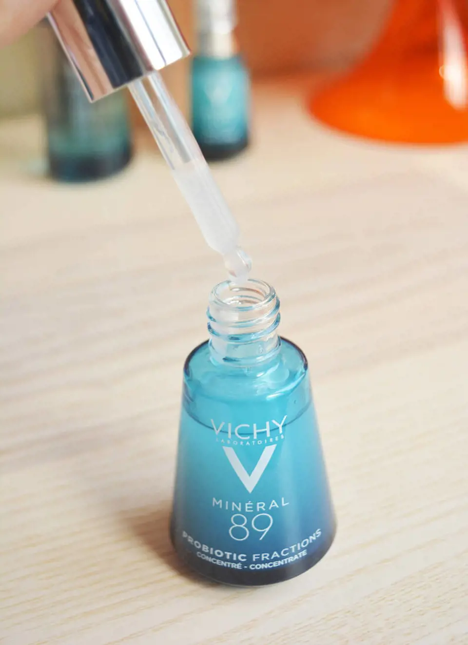 Vichy Mineral 89 Probiotic Fractions Aydınlatıcı & Yenileyici Serum Ne İşe Yarar?