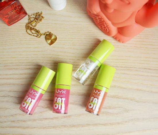 Deniyoruz: NYX Professional Makeup Fat Oil Lip Drip