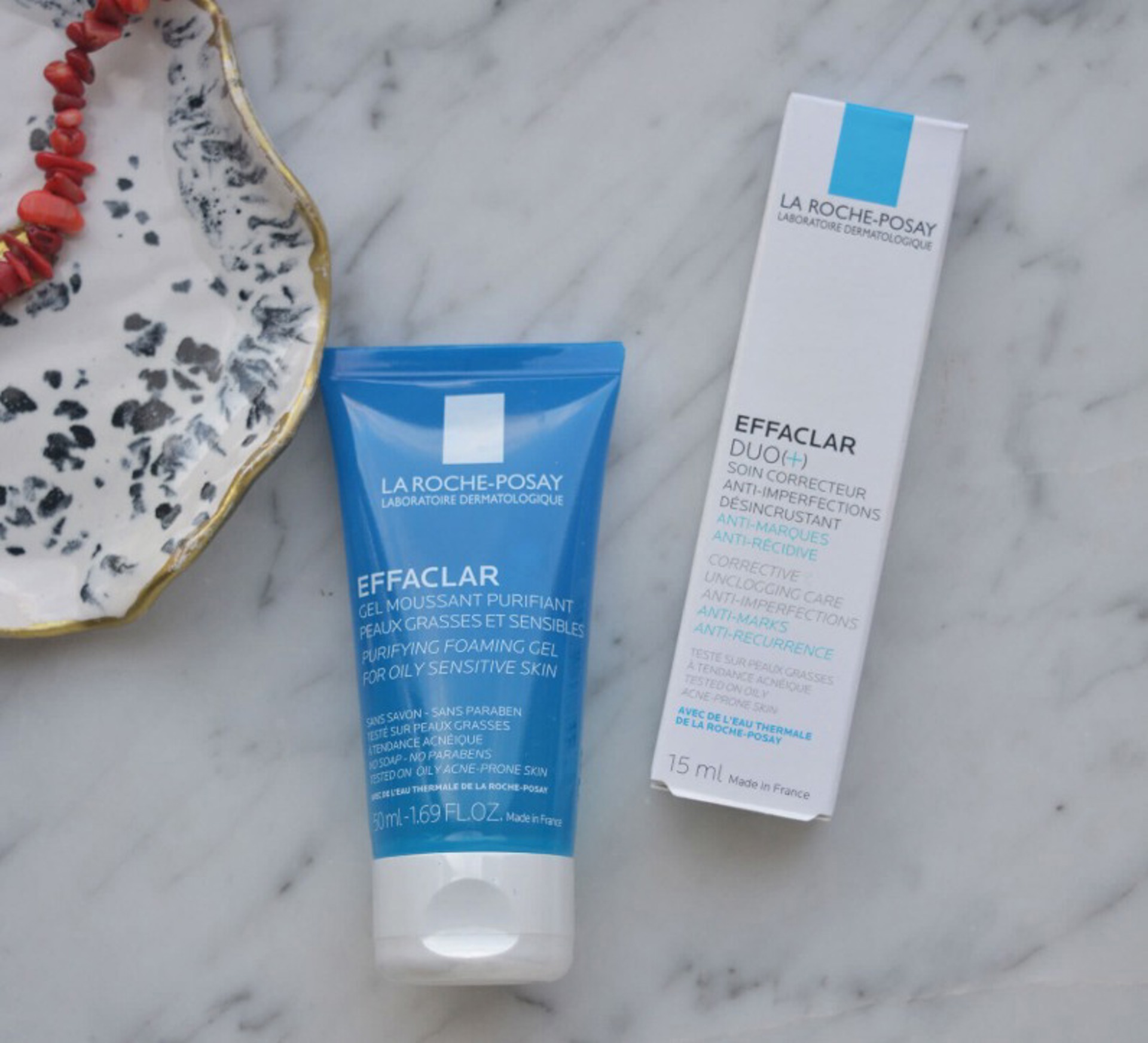 Mercek Altında: La Roche Posay Effaclar Ailesi
