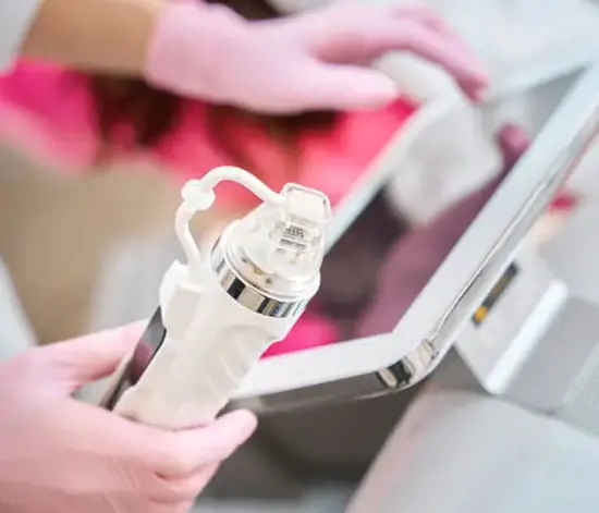 Dermaroller Saça Nasıl Uygulanır?