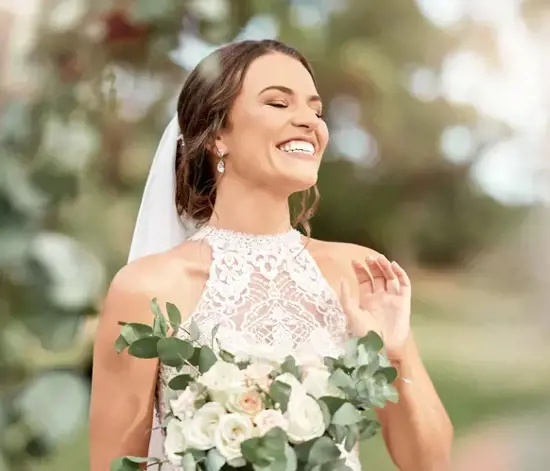 En Güzel Kır Düğünü Saç Modelleri