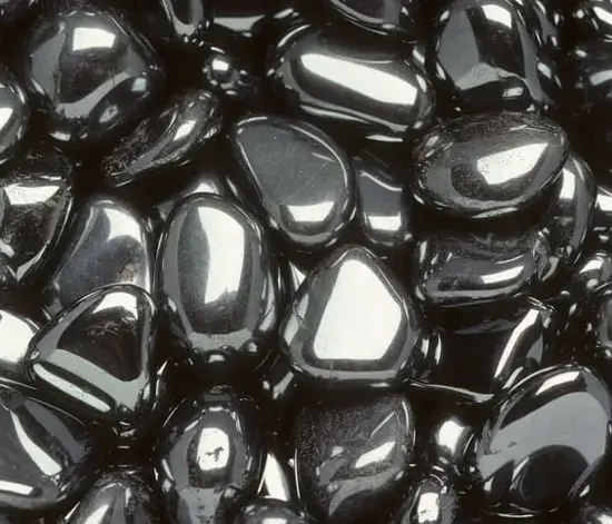 Hematit Taşı Faydaları ve Özellikleri