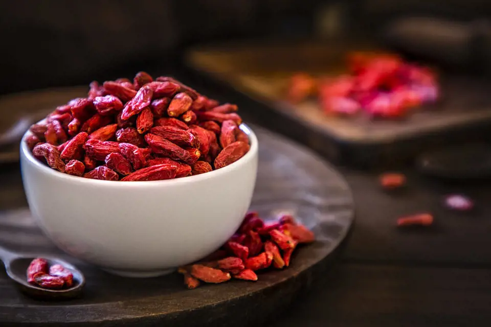 goji berry