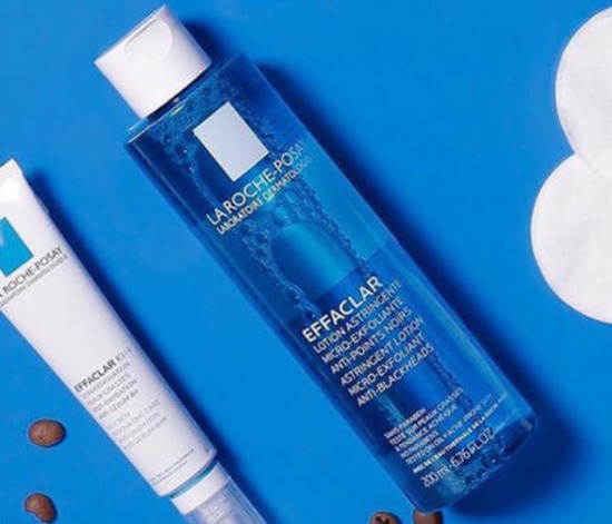 İnceliyoruz: La Roche Posay Effaclar Tonik