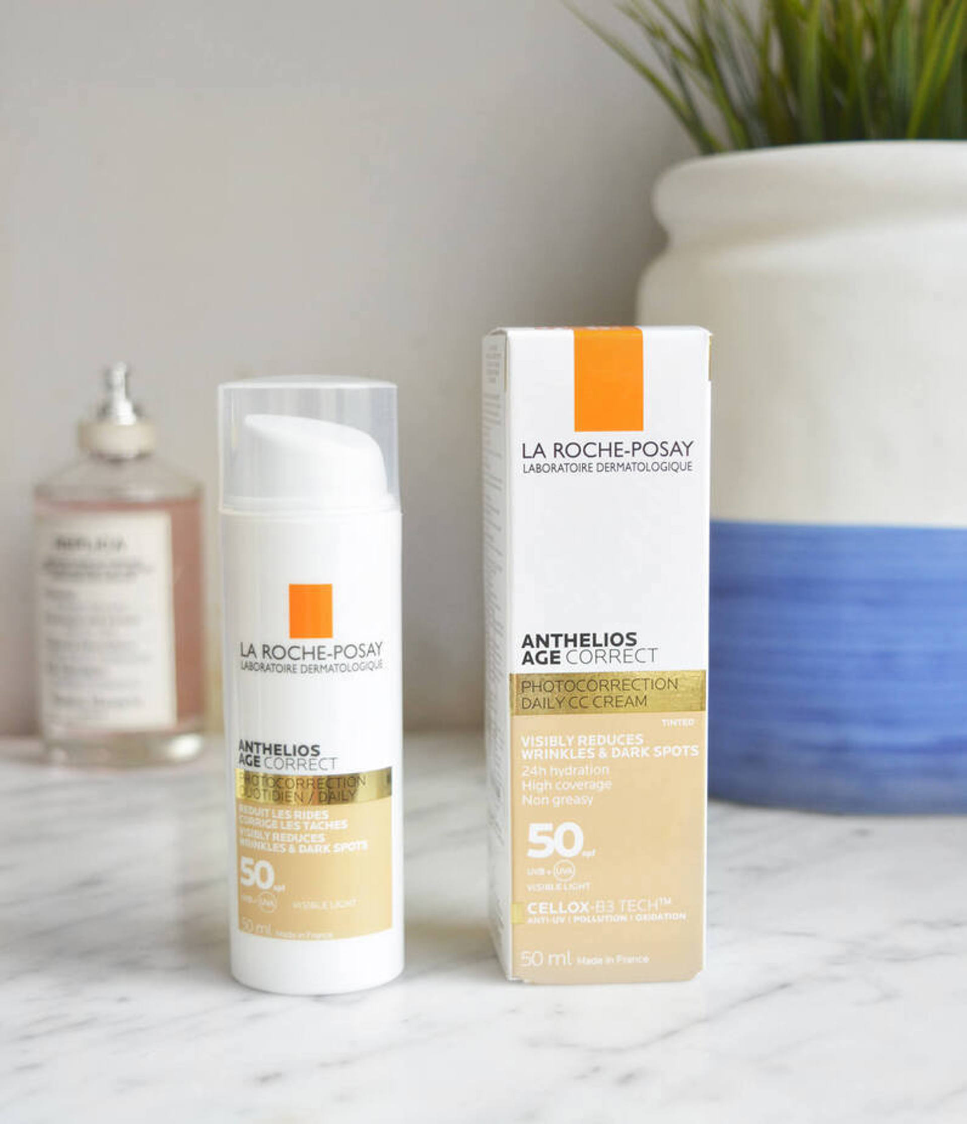 La Roche Posay Anthelios Age Correct SPF 50 Tinted