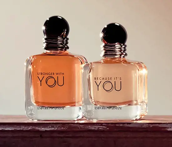 Favorilerimiz: En İyi Armani You Parfümler