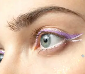 Fishtail Eyeliner Nedir? Göz Makyajında Fark Yaratan Yeni Trend