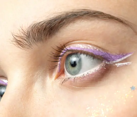 Fishtail Eyeliner Nedir? Göz Makyajında Fark Yaratan Yeni Trend