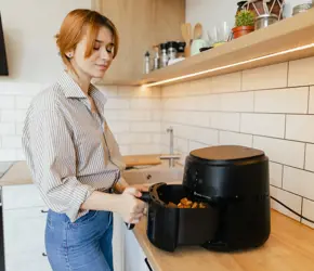 Sağlıklı ve Lezzetli: Airfryer Nedir?