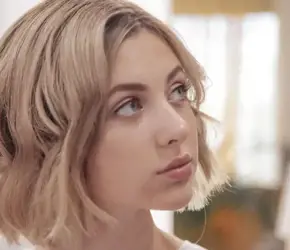 Havalı Küt Saç Kesimi Modelleri