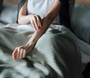 Kaşıntı Neden Olur? Kaşıntıya Ne İyi Gelir?