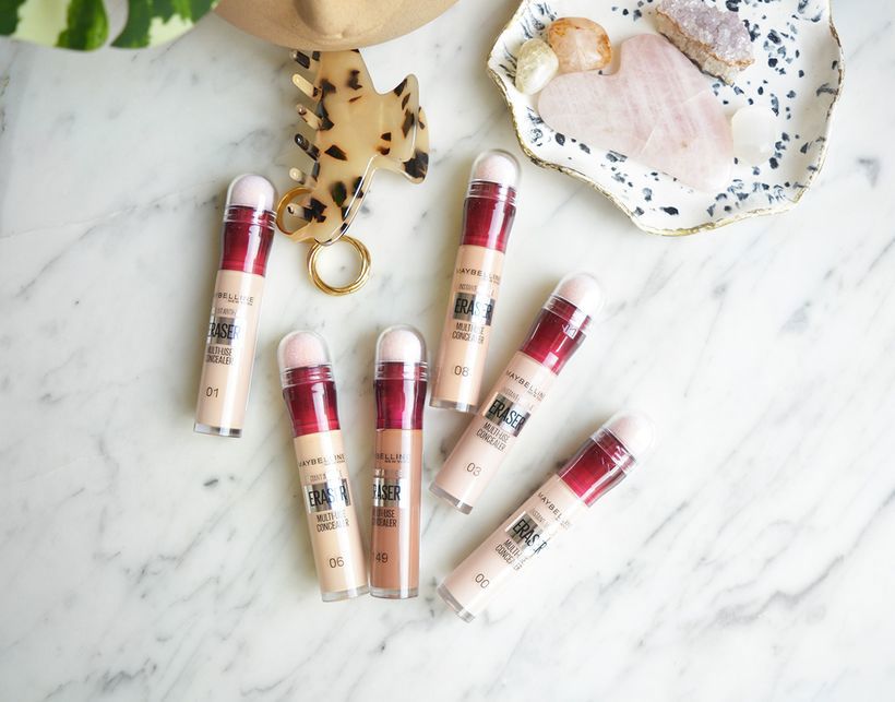 Maybelline New York Instant Anti Age Eraser Kapatıcının R...