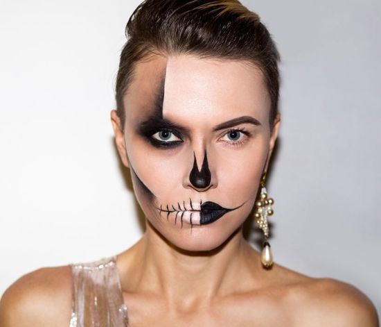 Bu Halloween’de Olay Yaratacak 5 Makyaj Önerisi