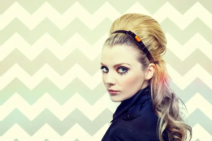 1.Kabarık ve derli toplu