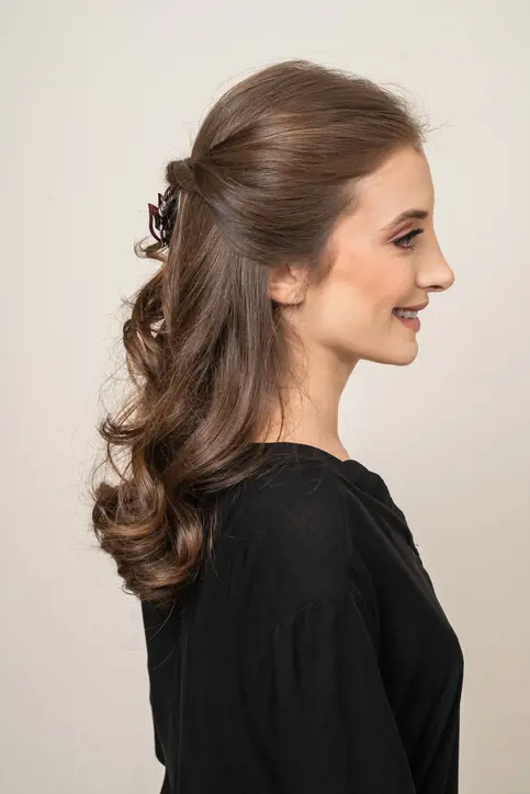 6. Tepede, dalgalı yarım atkuyruğu