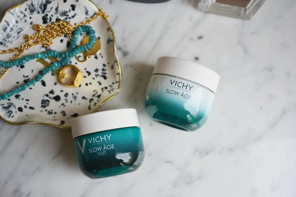 Vichy Slow Age Serisi