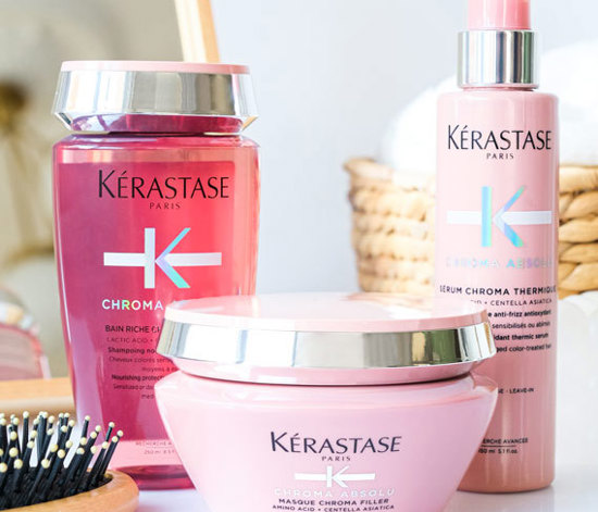 Boyalı saç bakımı: Kerastase Chroma Absolu Serisini denedik