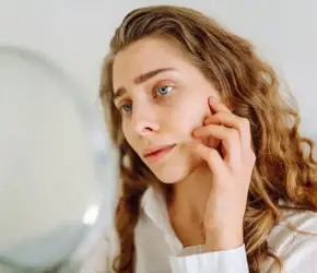 Uzman Görüşüyle: Kör Sivilce Nedir ve Nasıl Geçer?