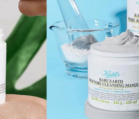 Deniyoruz: Kiehl's Rare Earth Serisi ile Gözeneklere Elveda