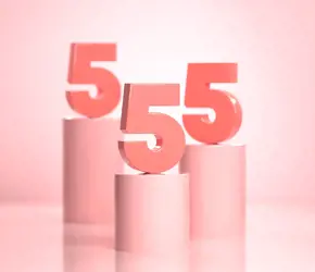 555 Melek Sayısı: Değişim ve Dönüşüm Sinyalleri